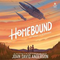 Cover image for Homebound