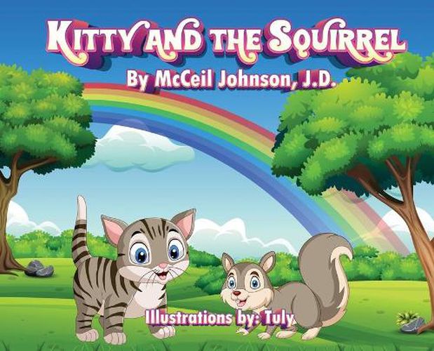 Kitty and The Squirrel