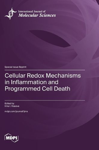 Cover image for Cellular Redox Mechanisms in Inflammation and Programmed Cell Death