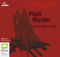 Cover image for Plain Murder