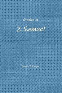 Cover image for Studies in 2 Samuel