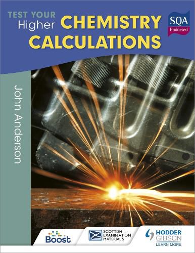Cover image for Test Your Higher Chemistry Calculations 3rd Edition