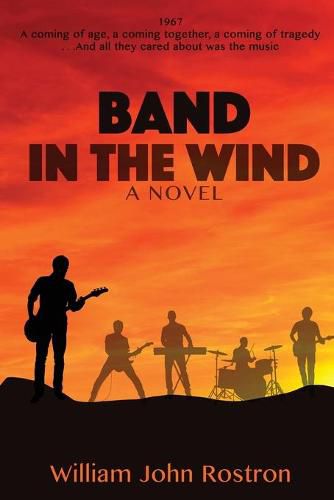 Cover image for Band in the Wind