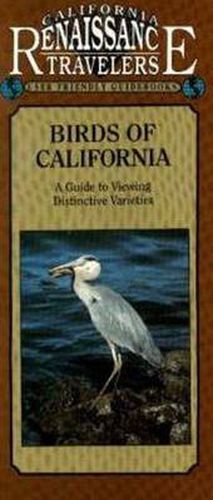 Cover image for Birds of California