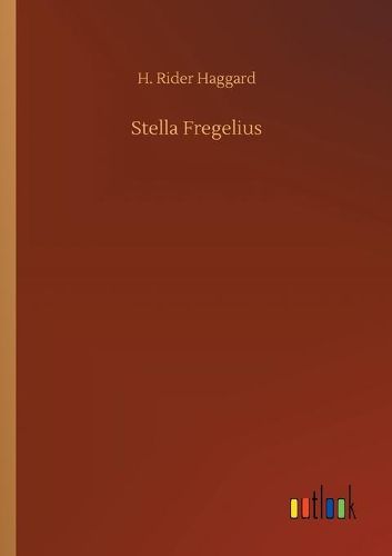 Cover image for Stella Fregelius