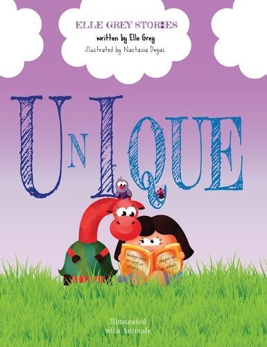 Cover image for Unique