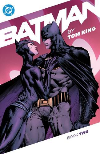 Cover image for Batman by Tom King Book Two