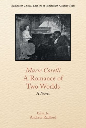 Cover image for Marie Corelli, a Romance of Two Worlds: A Novel