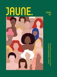 Cover image for Jaune Magazine: Issue 02