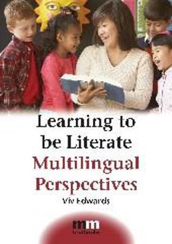 Cover image for Learning to be Literate: Multilingual Perspectives