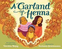 Cover image for A Garland of Henna