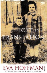 Cover image for Lost in Translation: A Life in a New Language