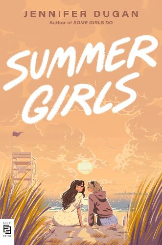 Cover image for Summer Girls