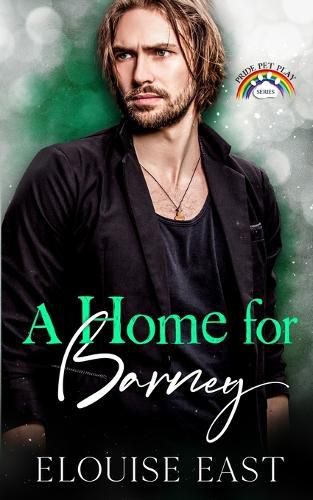Cover image for A Home for Barney