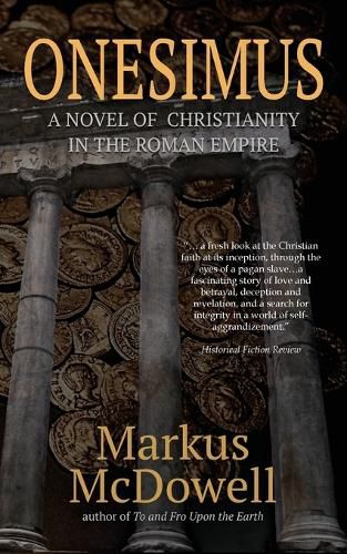 Cover image for Onesimus: A Novel of Christianity in the Roman Empire