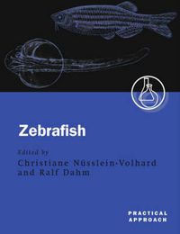 Cover image for Zebrafish