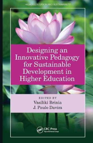 Cover image for Designing an Innovative Pedagogy for Sustainable Development in Higher Education