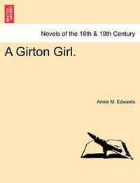 Cover image for A Girton Girl.