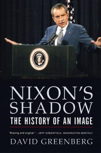 Cover image for Nixon's Shadow: The History of an Image