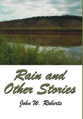 Cover image for Rain and Other Stories