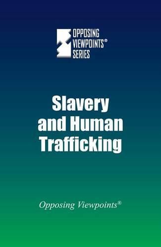 Cover image for Slavery and Human Trafficking