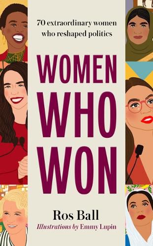 Cover image for Women Who Won