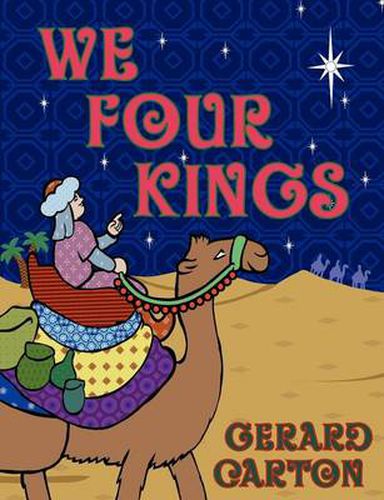 Cover image for We Four Kings