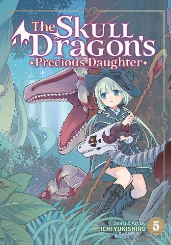 Cover image for The Skull Dragon's Precious Daughter Vol. 5
