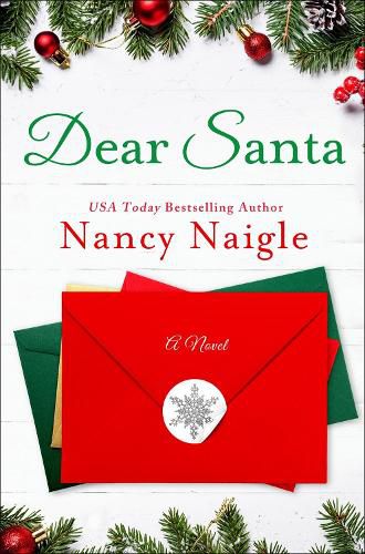 Cover image for Dear Santa