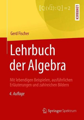 Lehrbuch der Algebra: Mit lebendigen Beispielen, ausfuhrlichen Erlauterungen und zahlreichen Bildern