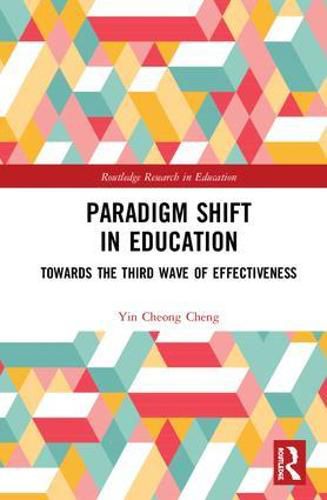 Cover image for Paradigm Shift in Education: Towards the Third Wave of Effectiveness