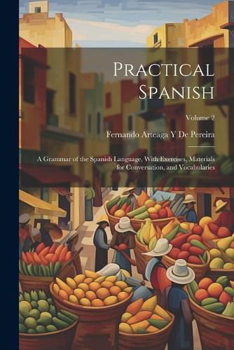 Cover image for Practical Spanish