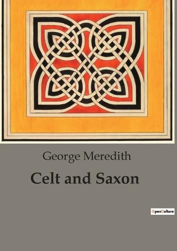 Cover image for Celt and Saxon