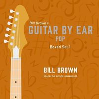 Cover image for Guitar by Ear: Pop Box Set 1
