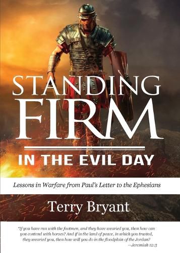 Cover image for Standing Firm in the Evil Day