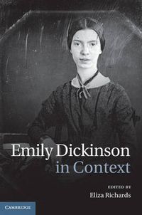 Cover image for Emily Dickinson in Context