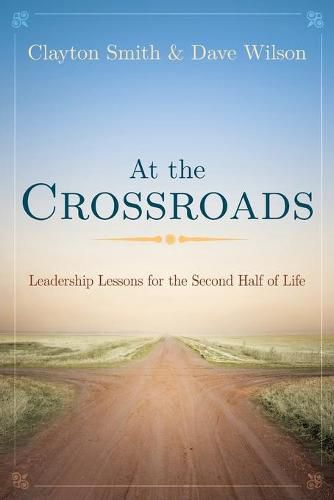 Cover image for At the Crossroads