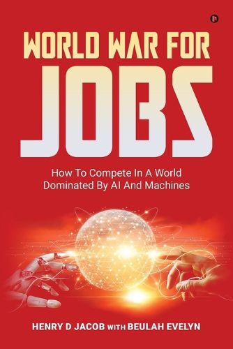Cover image for World War For Jobs