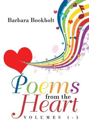 Cover image for Poems from the Heart: Volumes 1-3