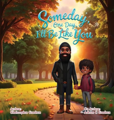 Cover image for Some Day One Day I'll Be Like You