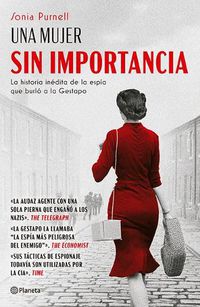 Cover image for Una Mujer Sin Importancia