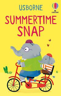 Cover image for Summertime Snap