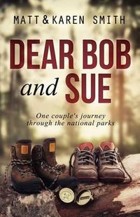 Cover image for Dear Bob and Sue