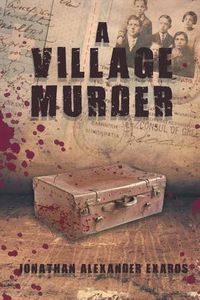 Cover image for A Village Murder
