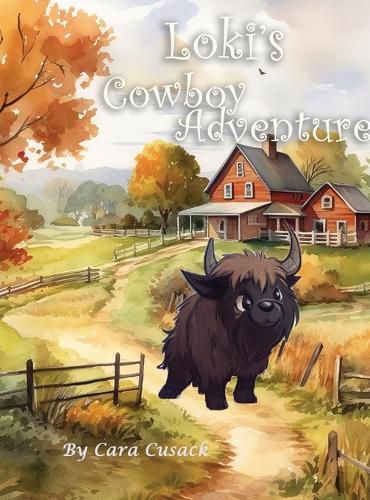 Cover image for Loki's Cowboy Adventure