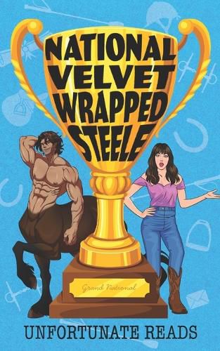 Cover image for National Velvet Wrapped Steele