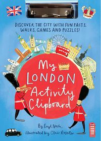 Cover image for My London Activity Clipboard