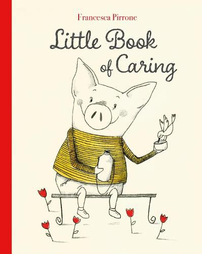 Cover image for Little Book of Caring