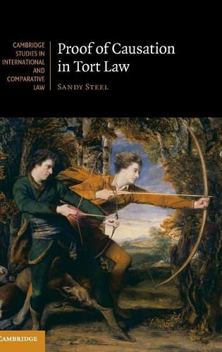 Cover image for Proof of Causation in Tort Law