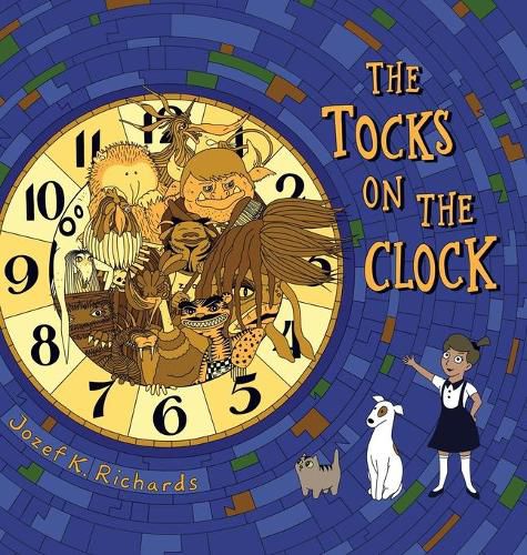 Cover image for The Tocks on the Clock